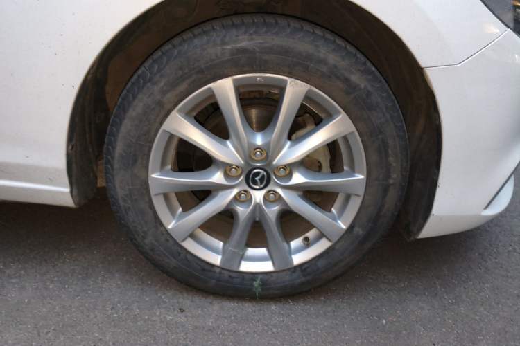 Used Mazda Atenza 2017 2.0L Blue Sky Fashion Edition