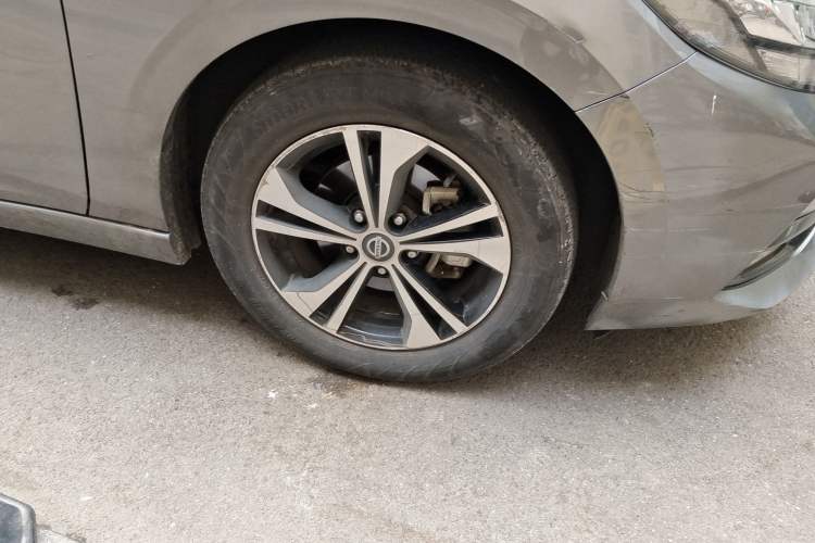 Used Nissan Sylphy 2021 1.6L XL CVT Enjoyment Edition