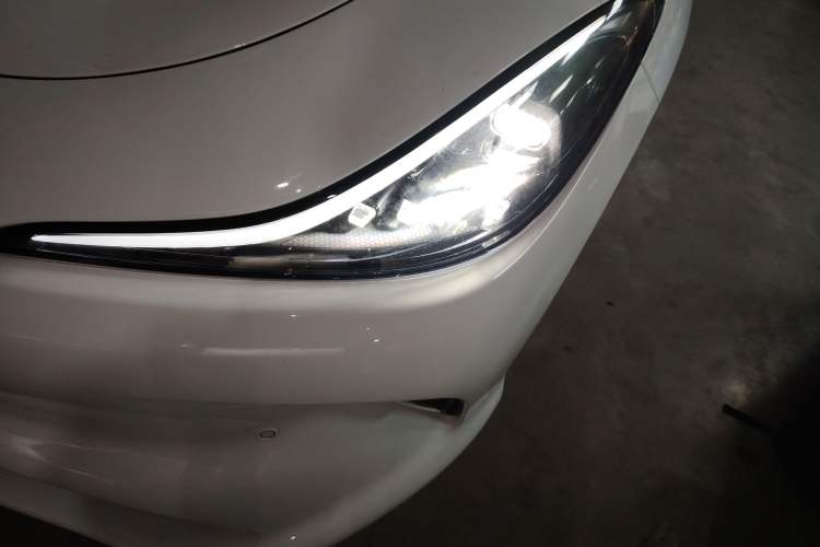 Used IM LS6 2025 Long-Range Lingxi Intelligent Driving Edition
