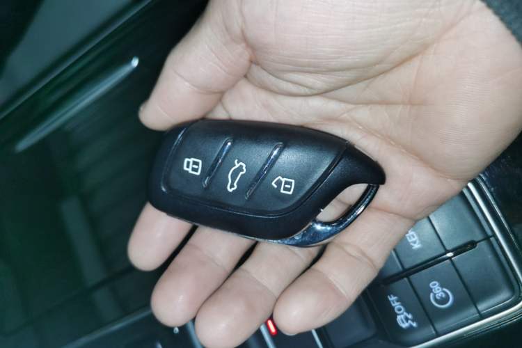 Used Rising ER6 2021 New Dynamic Edition 620km Smart Enjoyment Version
