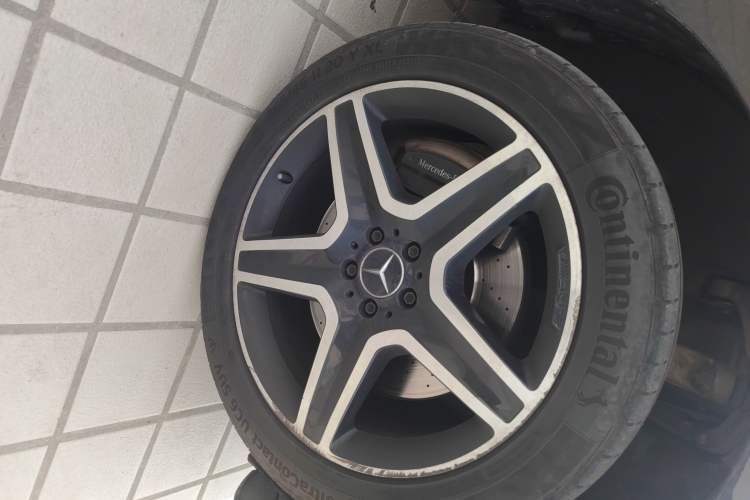 Used Mercedes-Benz GLE AMG 2017 AMG GLE 43 4MATIC