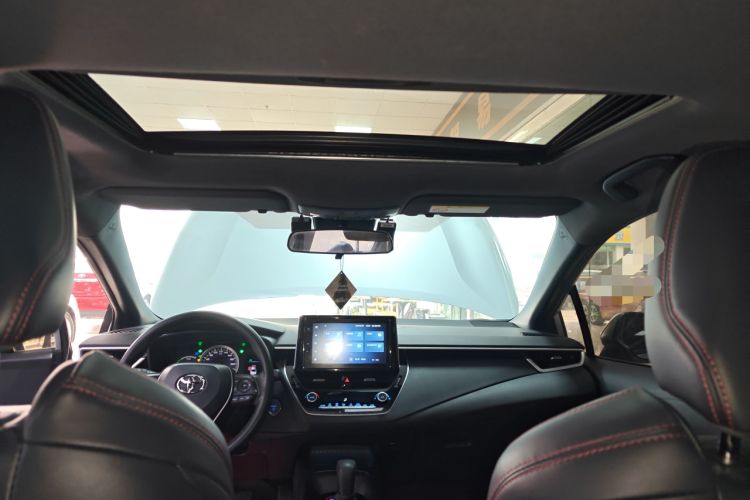 Used Toyota Levin 2021 Dual-Motor 1.8H E-CVT Sport Edition