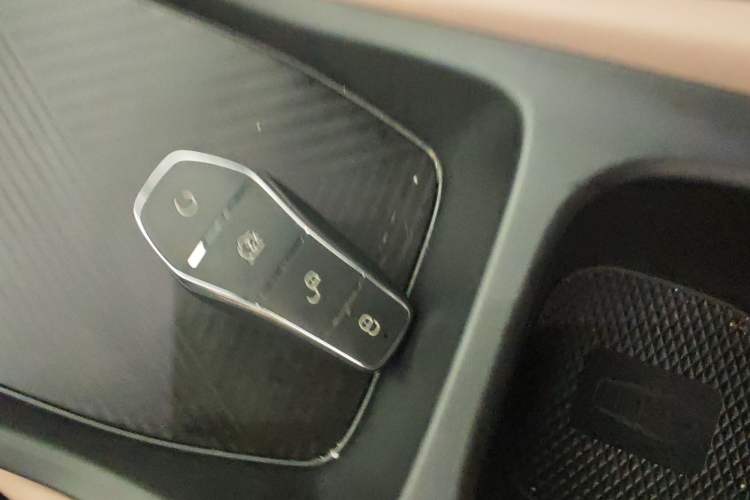 Used BYD Seagull 2024 Honor Edition 305km Dynamic Version Vehicle Key