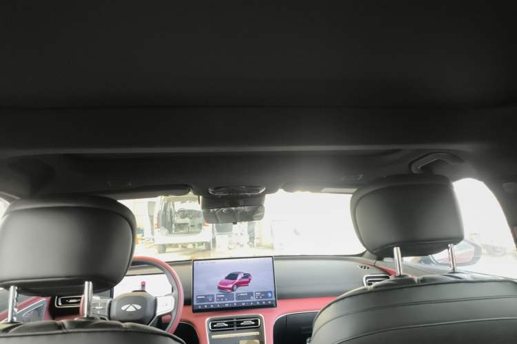 Used Chery Fulwin A9L 2025 Model, Four-Wheel Drive High-Energy Peak Edition