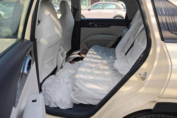 Used Geely Galaxy Geome 2026 Model 310km Youth Edition
