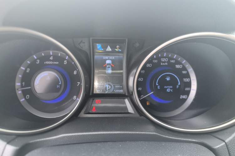 Used Changan CS75 2014 1.8T Automatic Elite Model China IV Standard