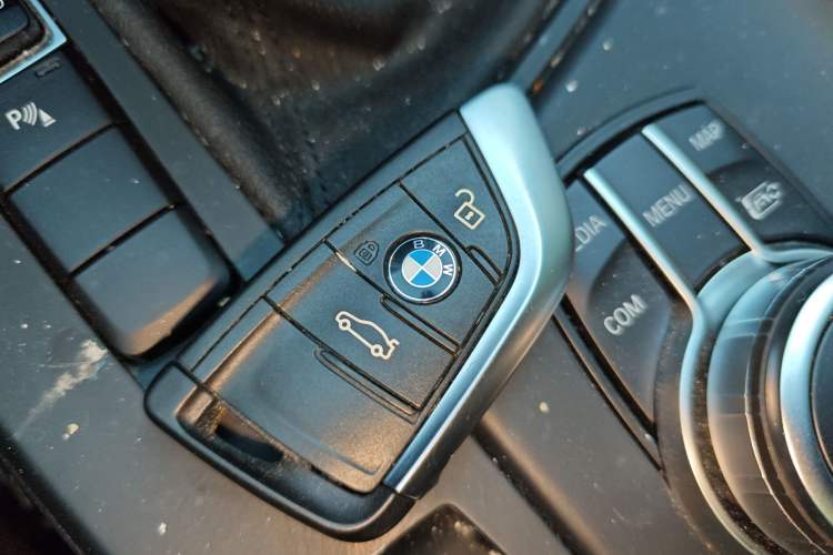 Used BMW X1 2022 sDrive25Li Leading Model