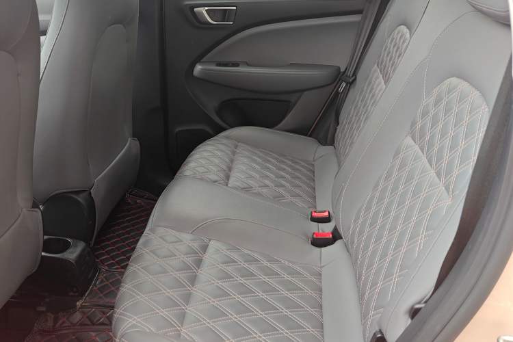 Used Leapmotor T03 2021 400 Luxury Edition
