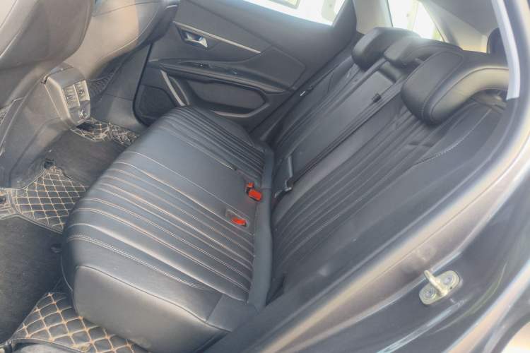 Used Peugeot 4008 2018 380THP Luxury Edition