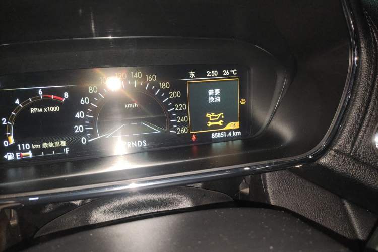 Used Lincoln Continental 2017 3.0T Four-Wheel Drive Prestige Edition
