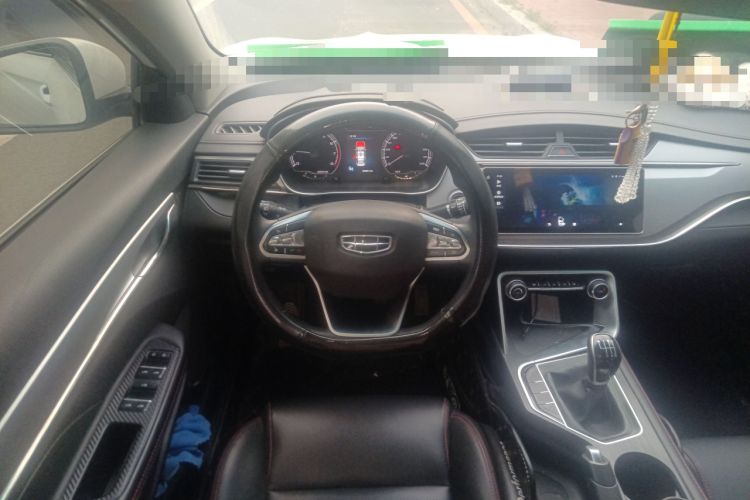 Used Geely Auto Binray 2019 200T Manual Binchi Edition