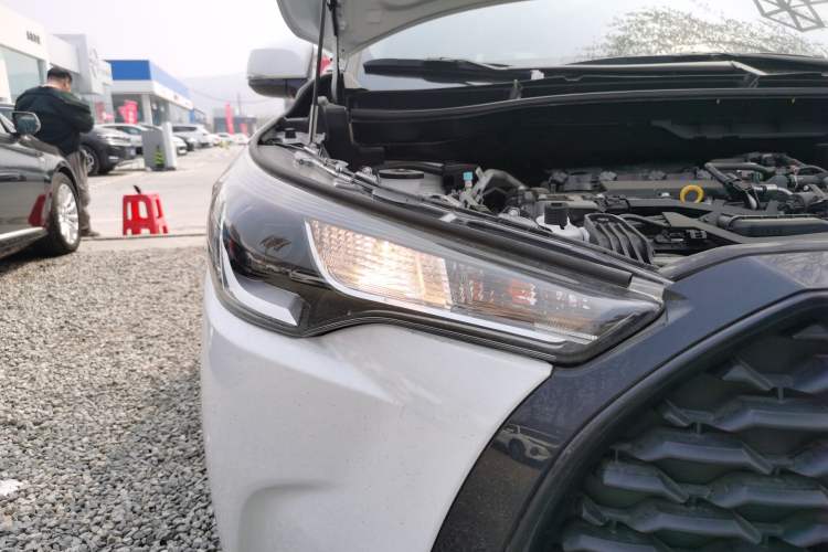 Used Toyota Corolla Cross 2022 2.0L Elite Edition
