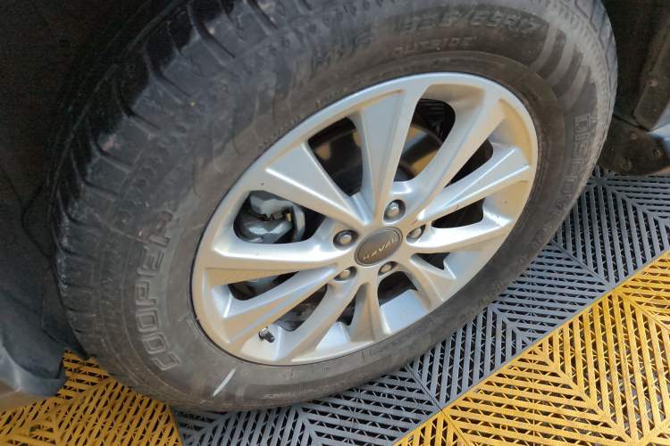 Used Haval H6 2018 Red-Label Sport Edition 1.5T Automatic Two-Wheel Drive Elite Model