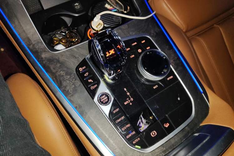 Used BMW X5 2020 xDrive40i M Sport Package Gear Lever