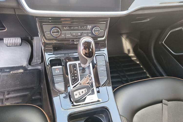 Used Geely Auto Emgrand GL 2020 1.4T CVT Luxury Model