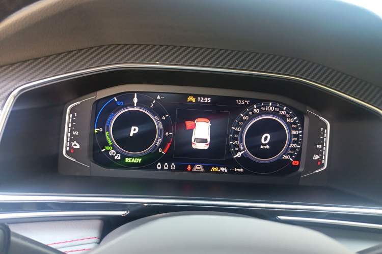 Used Volkswagen Tiguan L New Energy 2022 430 PHEV Plug-in Hybrid Flagship Edition