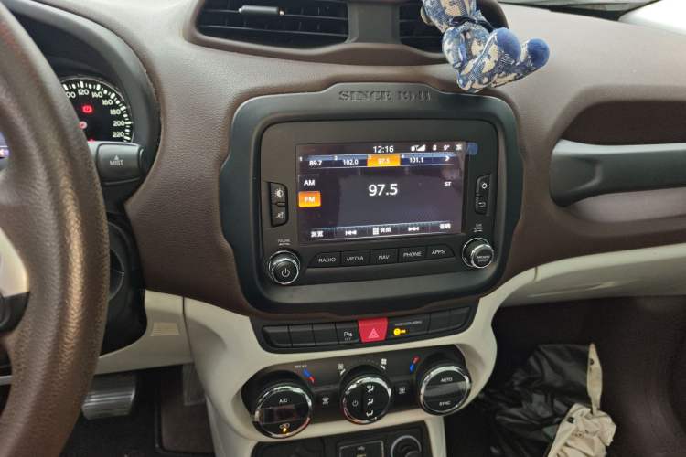 Used Jeep Renegade 2016 1.4T Automatic Jingneng Version+