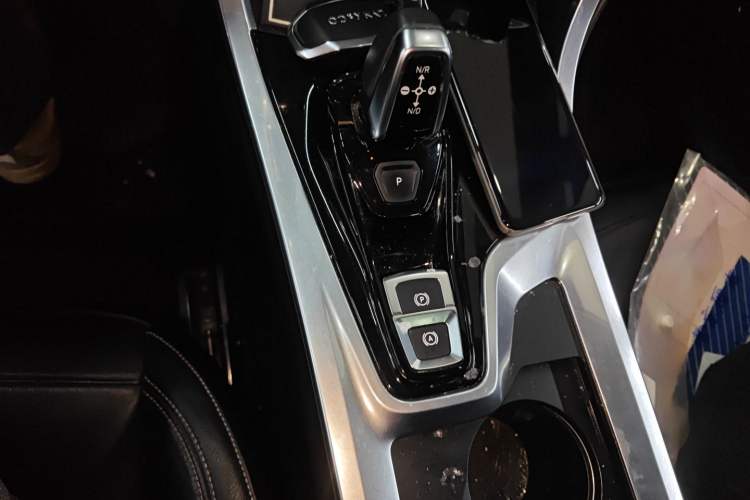 Used Lynk & Co 01 2017 2.0T Two-Wheel-Drive Version