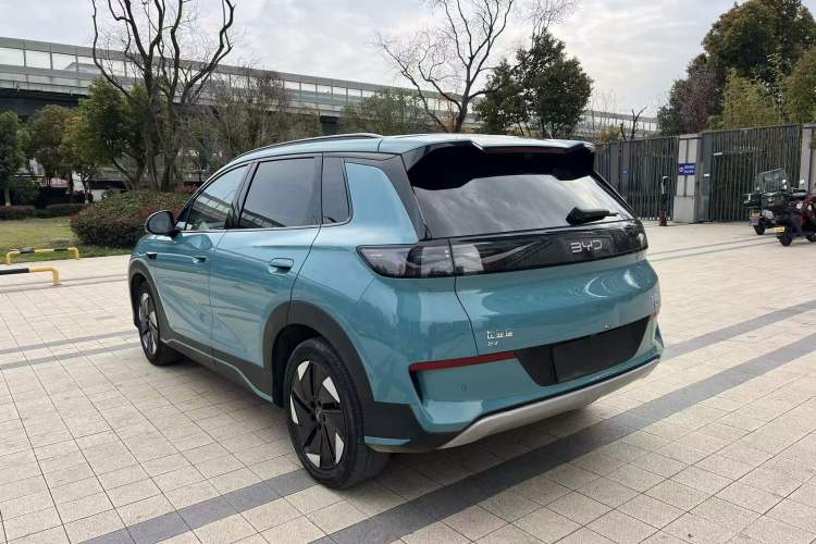 Used BYD Sealion 05 EV 2025 520 km Flagship SmartDrive Version Exterior 2