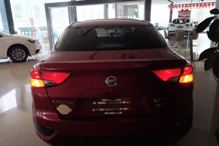 Used Nissan Lannia 2019 1.6L CVT Cool Edition China VI
