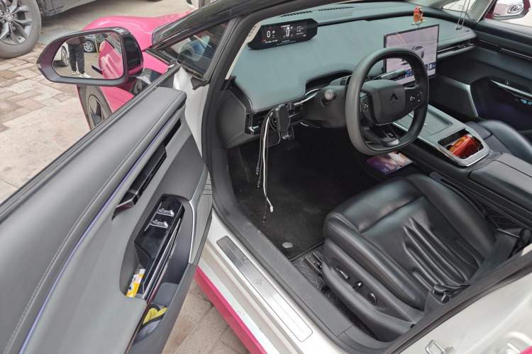 Used Hyptec GT 2023 710 Rear-Drive Ultra-Charging Version