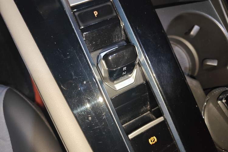 Used Volkswagen Teramont 2021 380TSI Four-Wheel Drive Luxury Edition Gear Lever