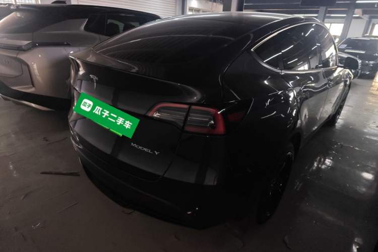 Used Tesla Model Y 2024 Rear-Wheel-Drive Version
