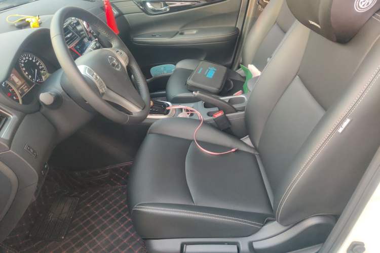 Used Nissan Tiida 2021 1.6L CVT Smart Drive Edition Left Front Seat