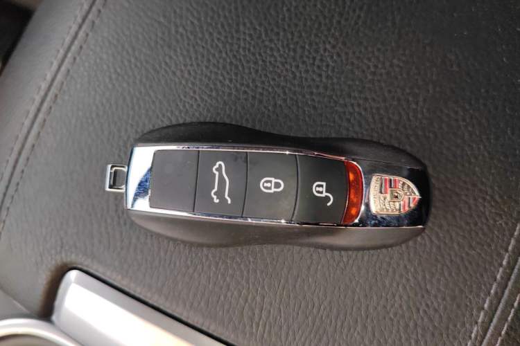 Used Porsche Cayenne 2015 Cayenne 3.0T
