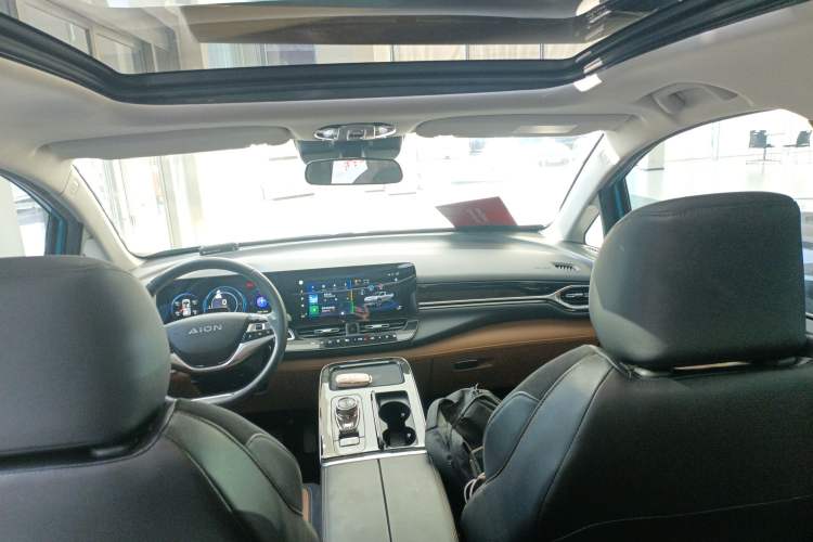 Used AION V 2021 Evolution Edition 70 Intelligent Leading Edition