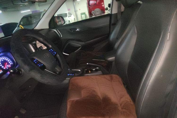 Used Hyundai ix35 2018 2.0L Automatic 2WD Zhiyong·Changxiang Edition