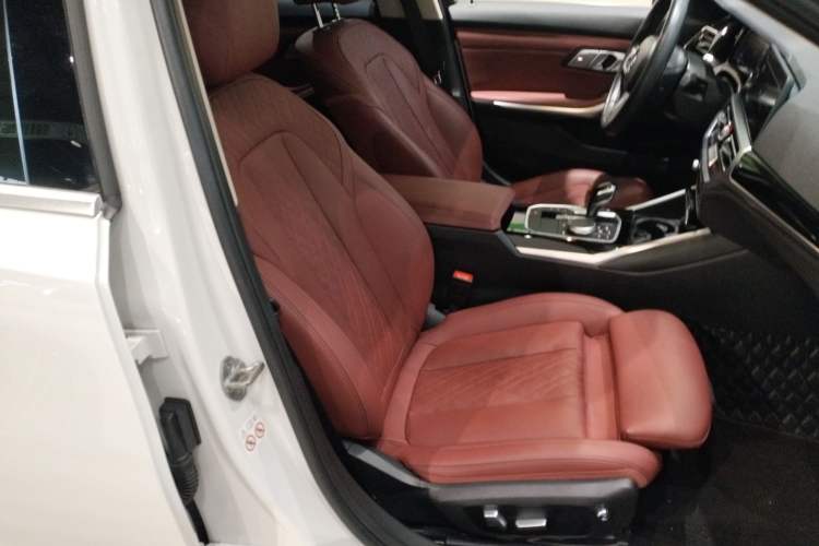 Used BMW 3 Series 2022 320Li M Sport Package