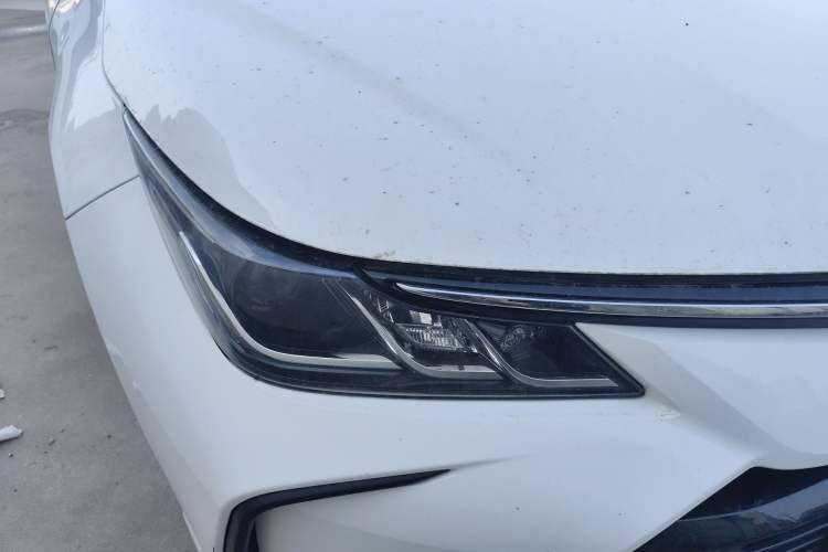 Used Toyota Corolla 2021 1.2T S-CVT Elite PLUS Edition
