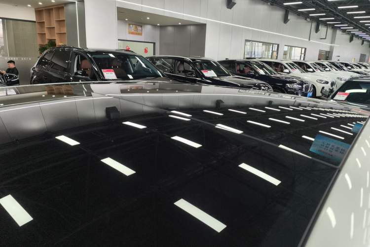 Used Avatr 11 2025 Year Updated Max Extended-Range Version