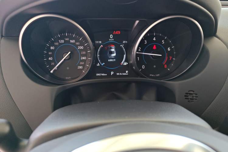 Used Jaguar XEL 2019 2.0T 200 PS Luxury Edition
