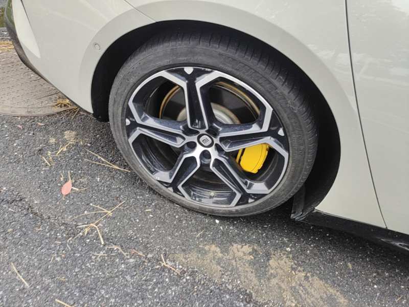 Used Xiaomi Auto SU7 2024 Rear-Drive Ultra-Long Range Advanced Pro-Level Intelligent Driving Version — 25