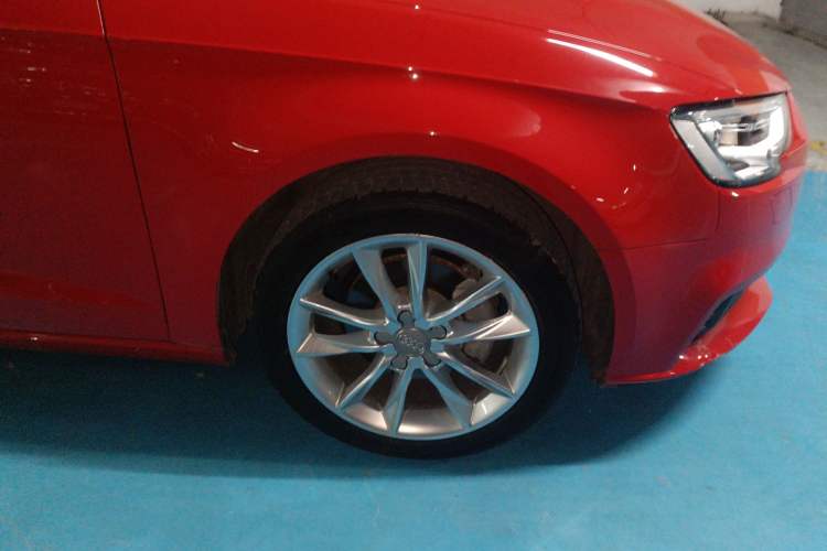 Used Audi A3 2018 30th Anniversary Edition Sportback 35 TFSI Ambition Model
