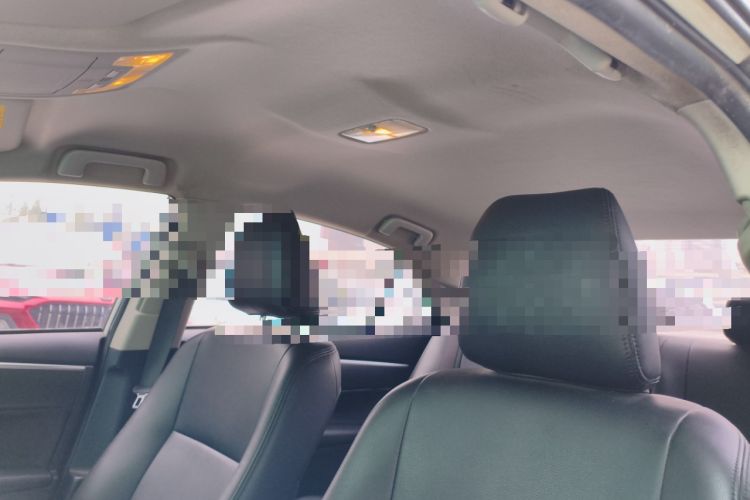 Used Toyota Levin Hybrid E+ 2019 1.8L PH GS E-CVT Elite Edition Headliner