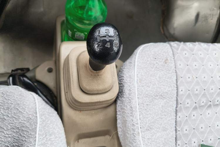 Used CHANGAN KAICHENG Star 2009 1.0L-SC6363B4-JL465Q Gear Lever