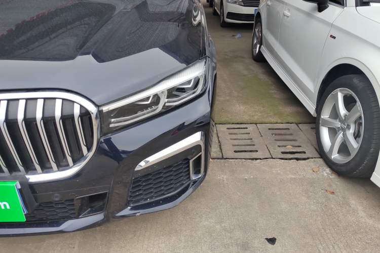 Used BMW 7 Series 2019 Restyled 730Li M Sport Package Left Front Headlight