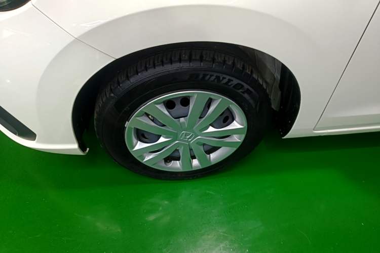 Used Honda Fit 2021 1.5L CVT Trend Edition