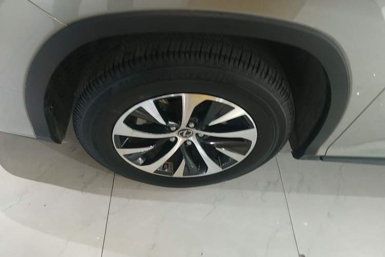 Used Lexus RX 2020 Revised Version 300 Two-Wheel Drive Elite Edition