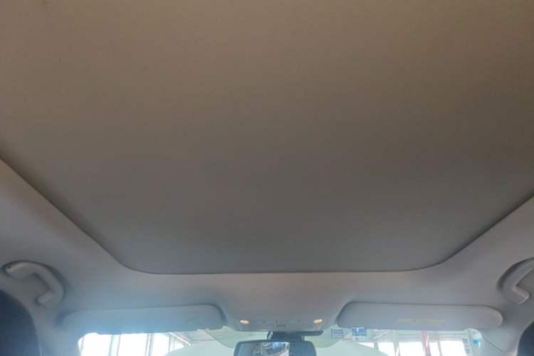 Used Nissan Murano 2021 2.5L XL Two-Wheel Drive Smart Connect Luxury Edition Headliner