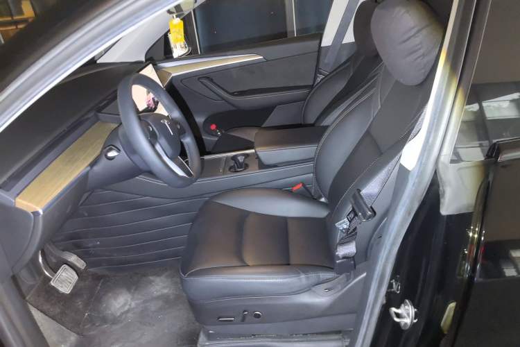 Used Tesla Model Y 2022 Revised Version Rear-Wheel Drive
