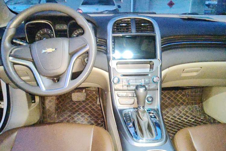 Used Chevrolet Malibu 2014 2.0L Automatic Comfort Edition