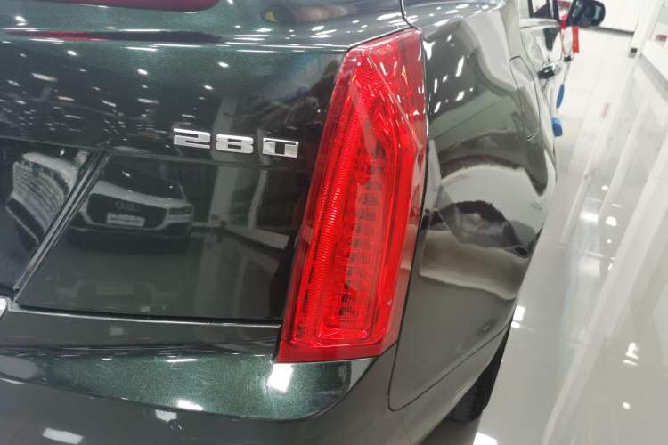 Used Cadillac ATS-L 2017 28T Fashion Edition
