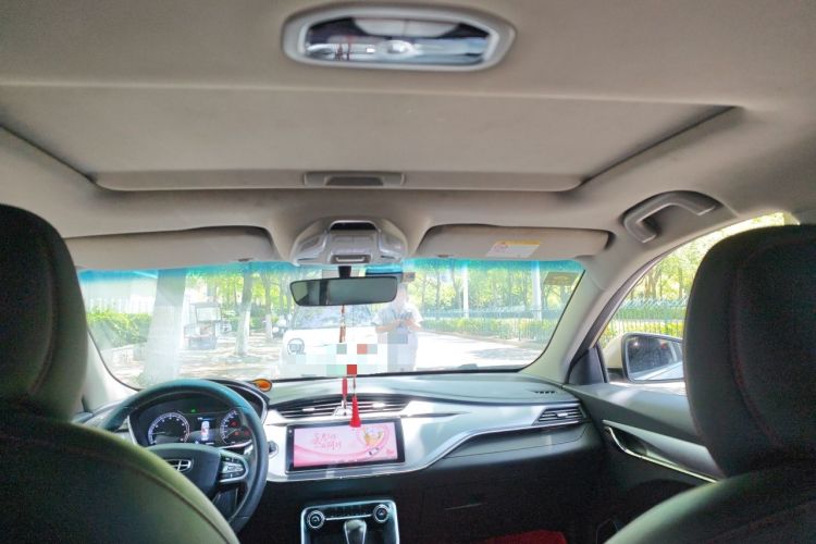 Used Geely Auto Binray 2019 200T DCT Binchi Edition