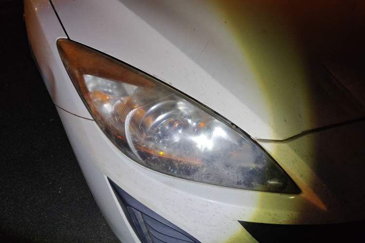 Used Mazda 3 2015 Sedan 1.6L Automatic Comfort Model