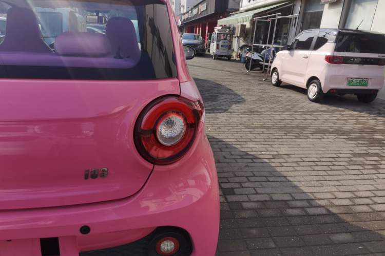 Used Brilliance Xinri i03A 2021 318 km 31.45 kWh
