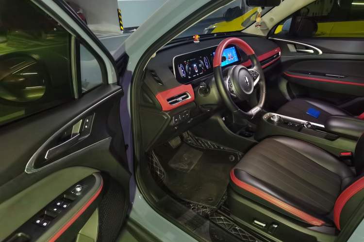 Used ORA Good Cat GT 2022 Mulan Edition 480km Long-Range续航
